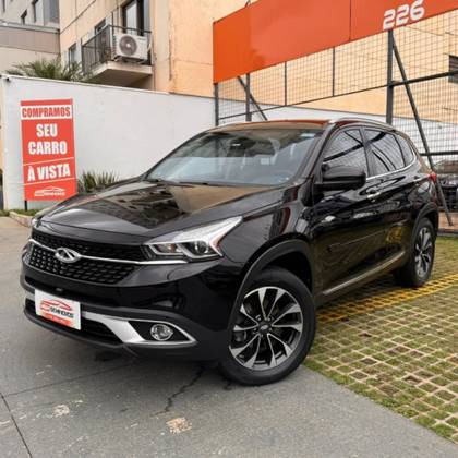 CAOA CHERY TIGGO 7 1.5 VVT TURBO iFLEX TXS DCT